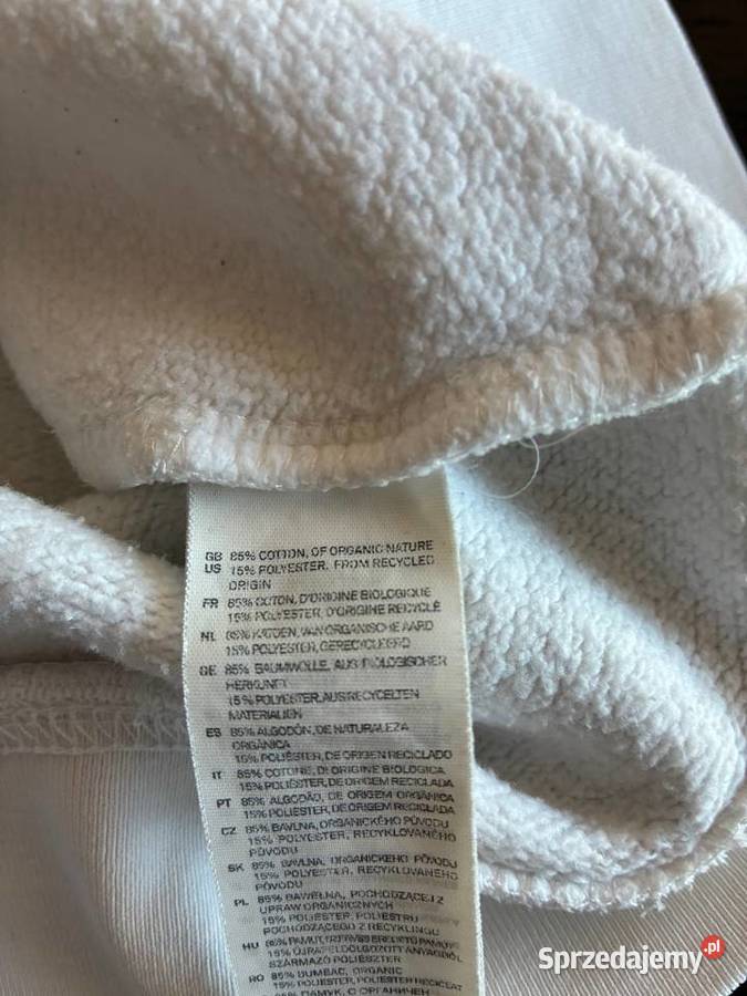 Bluza Einstein Newton Champagne rozmiar M Odzież i bielizna męska Elbląg