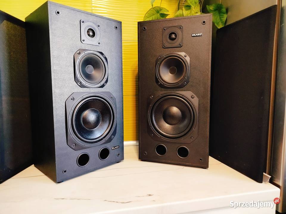 Kolumny podłogowe SKART 110 140W8ohm