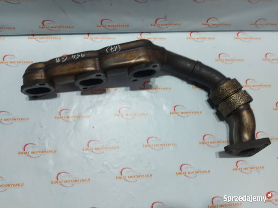 W211 W219 30 V6 CDI 642920 224 kolektor świętokrzyskie Kielce