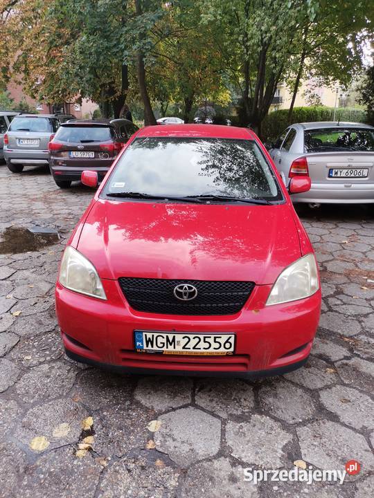 Sprzedam bezawaryjne auto 191000km mazowieckie Warszawa