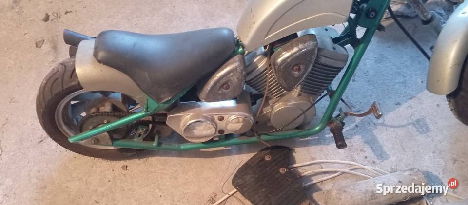 Motorek dzieci Sonina