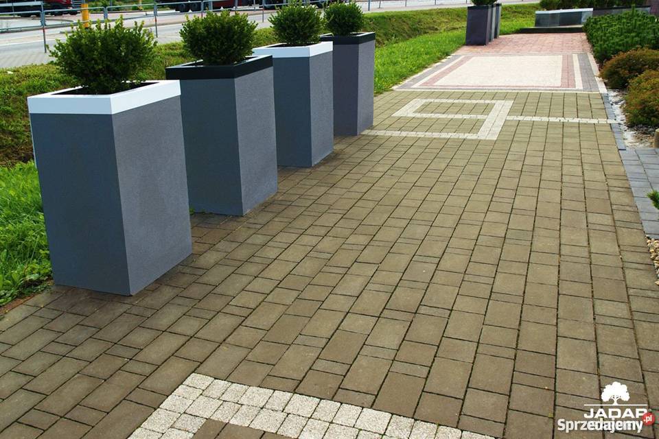 Kostka brukowa Luna Klasyczna Jadar Kraków