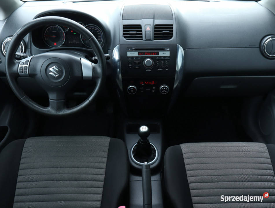 Suzuki SX4 16 VVT Piaseczno