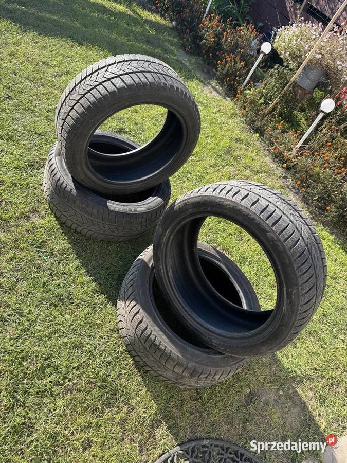 Opony zimowe PIRELLI Wolanów