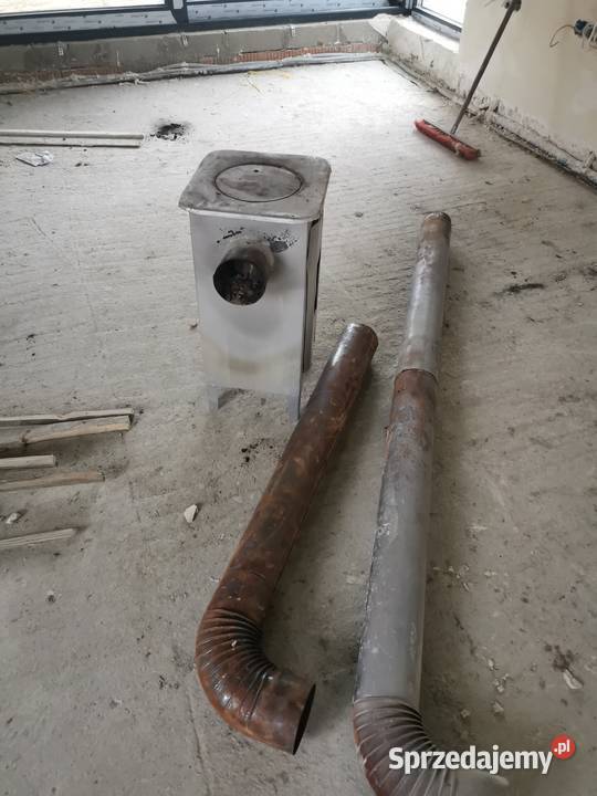Piecykkoza rury 3metry do komins Piaseczno