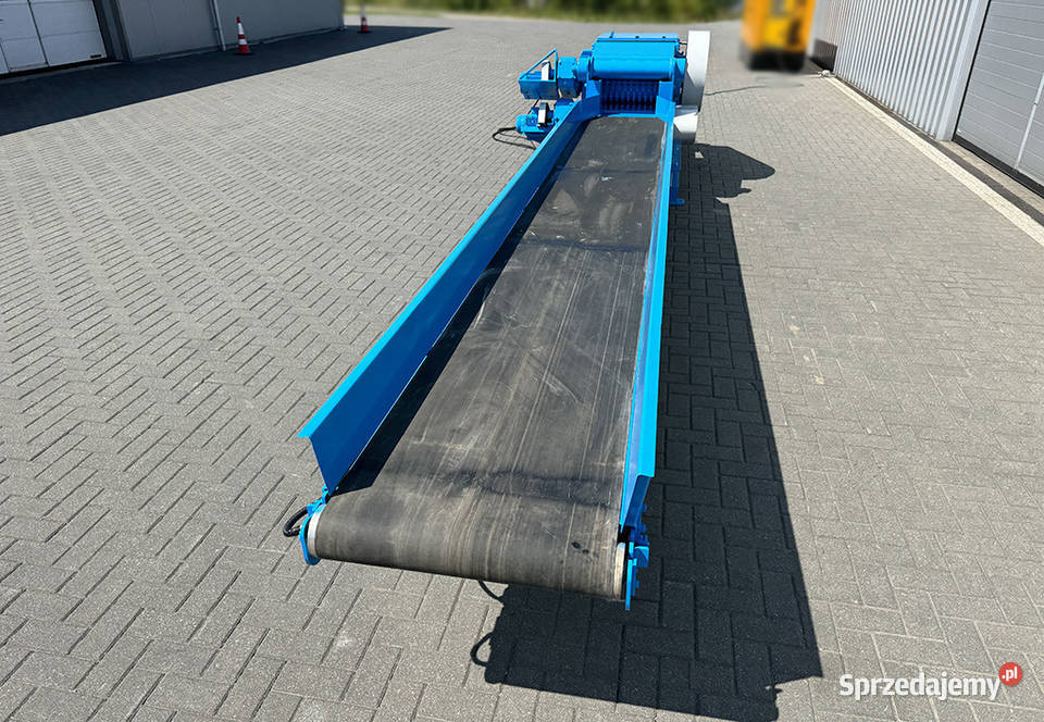 Rębak Rozdrabniacz PALLMANN PHT 140400
