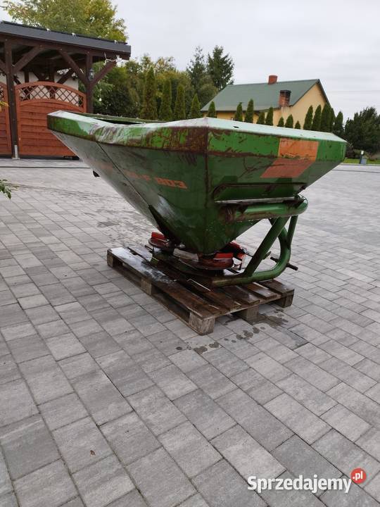 Rozsiewacz nawozów Amazone ZAF 803 Opoczno