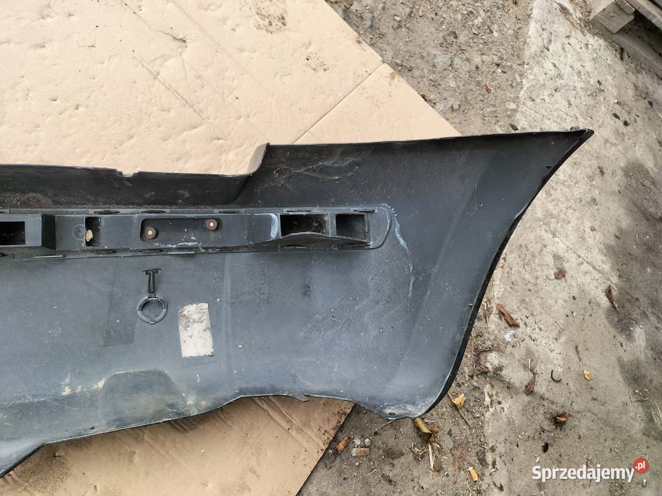 ZDERZAK TYŁ TYLNY CITROEN C3 PLURIEL 9642741377 Kamień-Kolonia