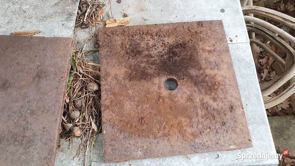 Płyty do ankrowania do tynków ścian podkładki do