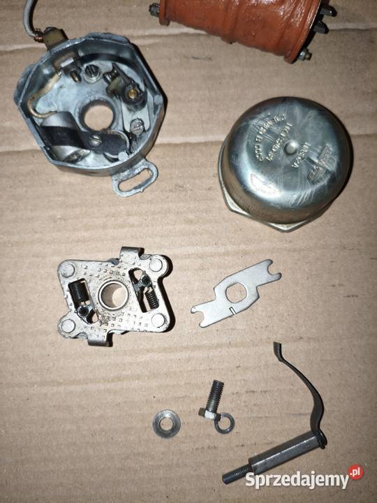 Aparat zapłonowy 12v Dniepr MT K650 Leszno