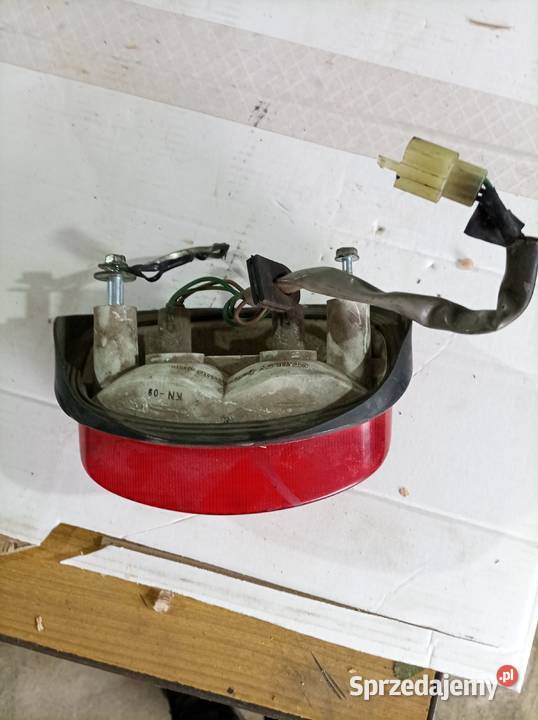 Tylna lampa honda x11 Radzyń Podlaski