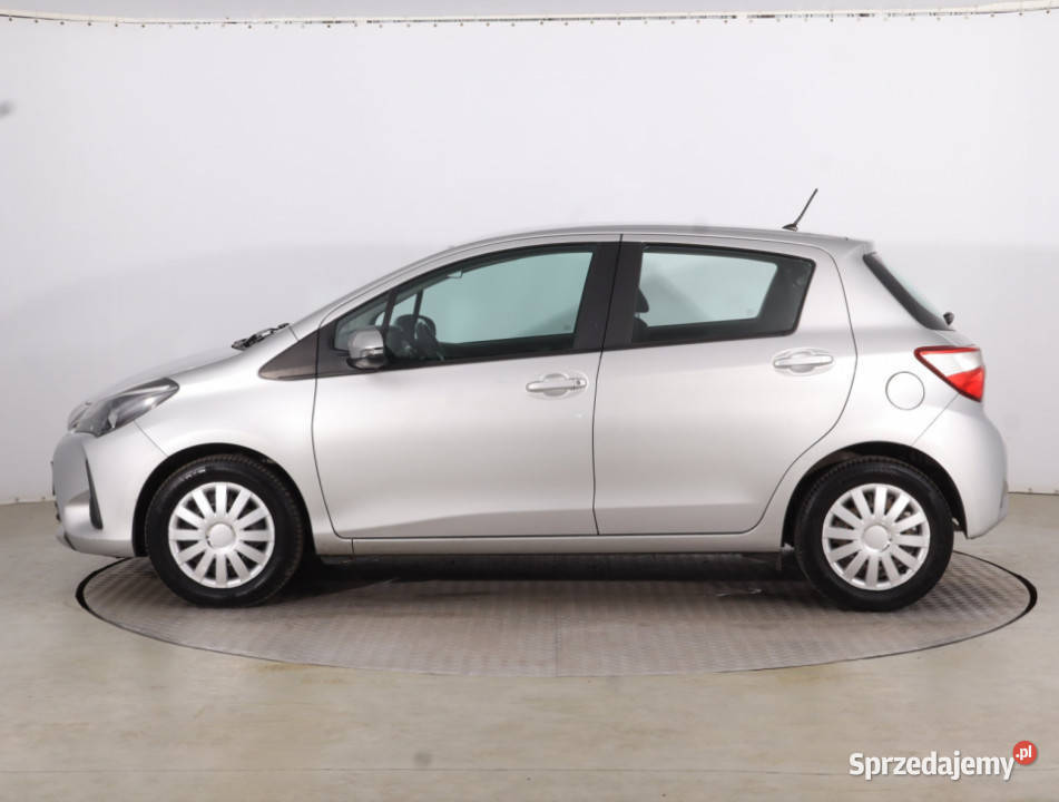 Toyota Yaris 15 Dual VVTi 1497cm3 Yaris