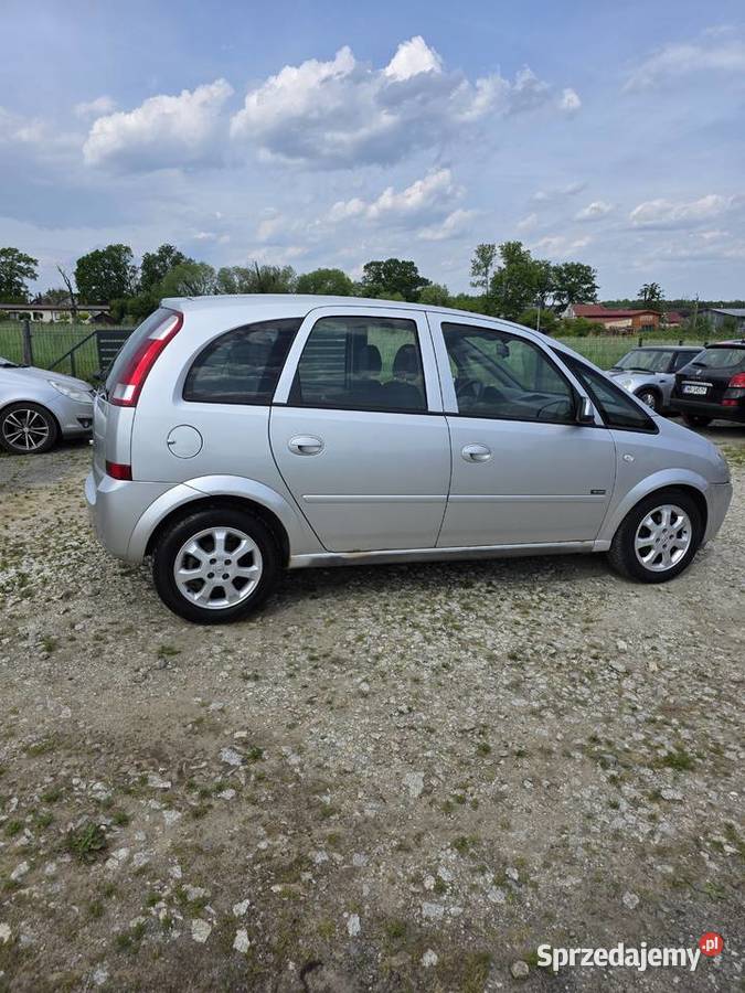 Opel meriva Bukowice