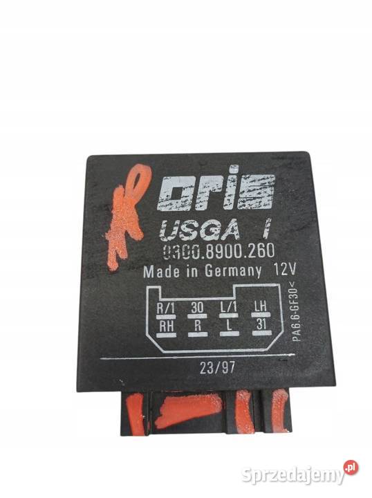 PRZEKAŹNIK MODUŁ HAKA 03008900260 ORIS USGA I