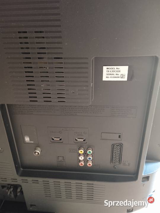 Telewizor PANASONIC LCD 32 cale Starachowice