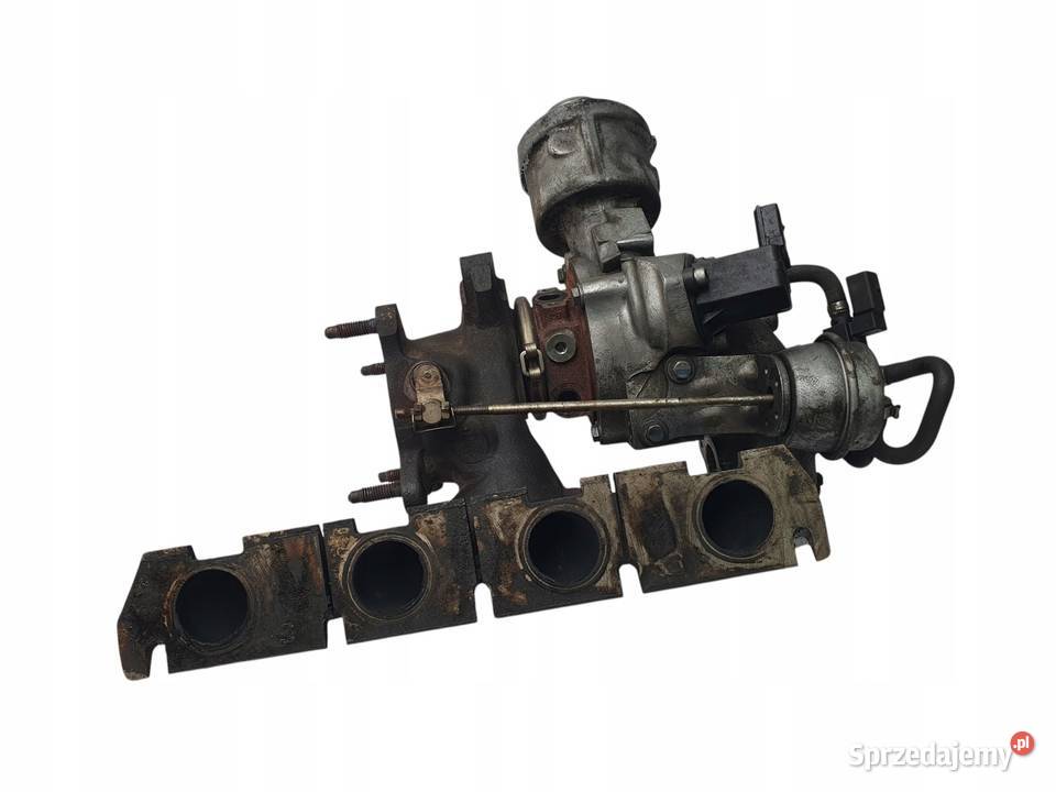 TURBOSPRĘŻARKA Audi A4 B8 A5 Q5 18 TFSI