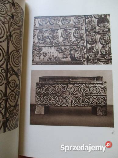 Artyzm w wyrobach z metalu metal kowalstwo Łódź