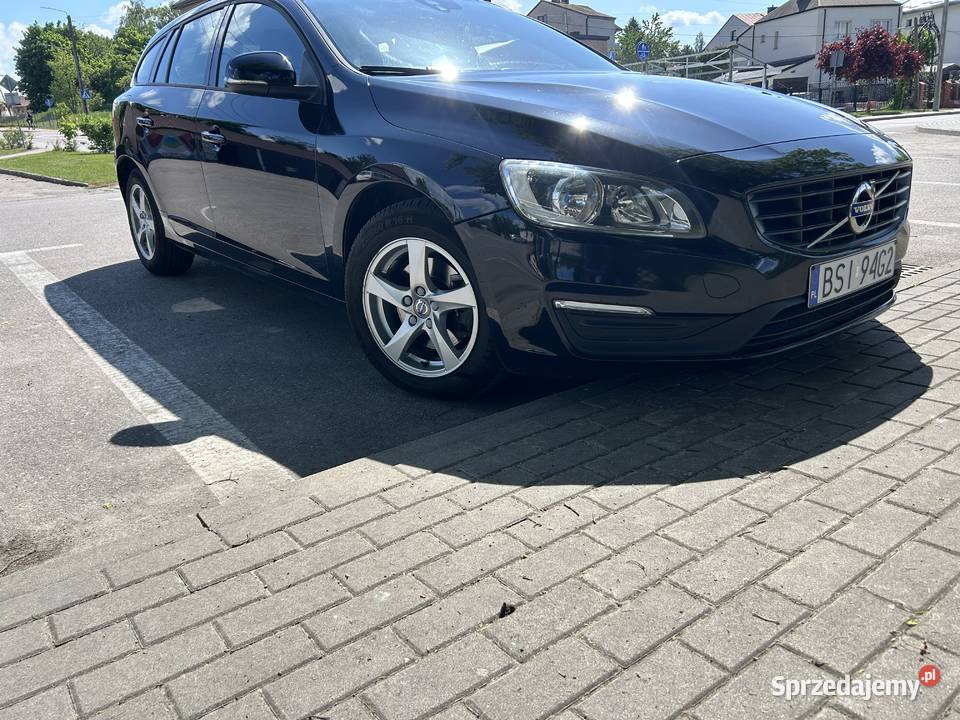 Volvo v60 20d2 150000 120KM Ostrożany sprzedam