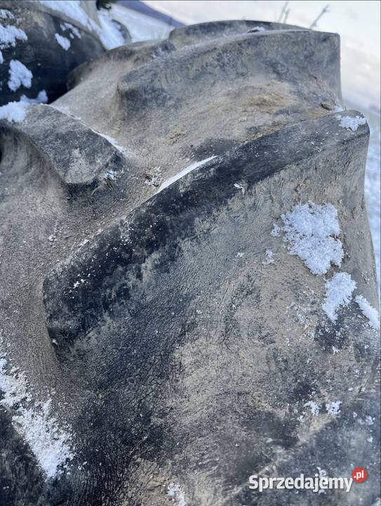 Opony rolnicze Good Year Rozmiar 169 R 34 Kleber