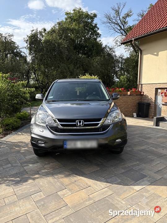 Sprzedam Hondę CRV 3