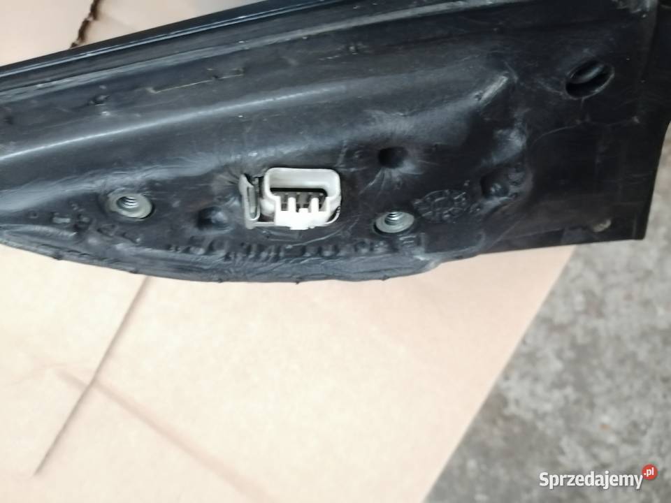 Lusterko Mitsubishi space Star 1 lift opolskie Opole