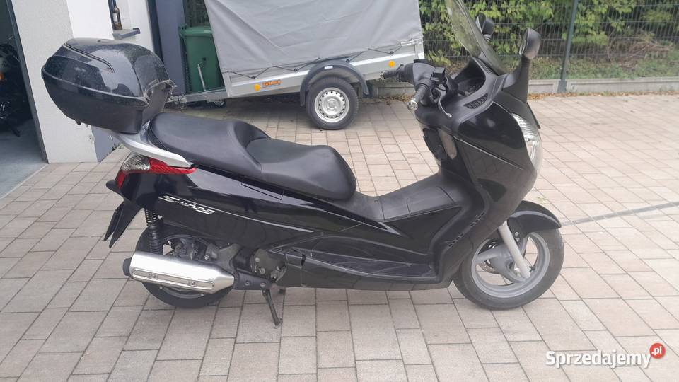 Honda SWing 125i zarejestrowany transport Bełżyce sprzedam