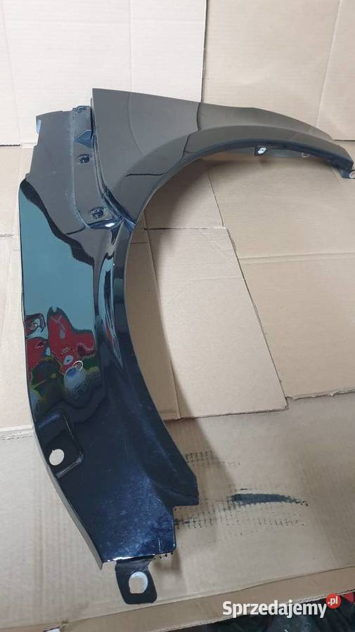 Porsche Macan 2022 95B Błotnik przedni Nowiny sprzedam