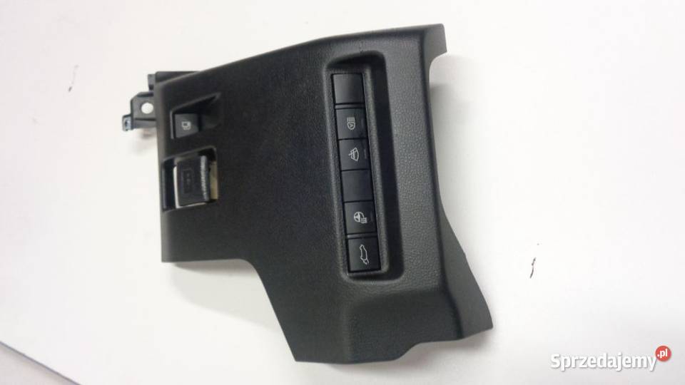 OSŁONA PLASTIK 5554542100 TOYOTA RAV 4 V 1922 osobowe wielkopolskie Rakoniewice