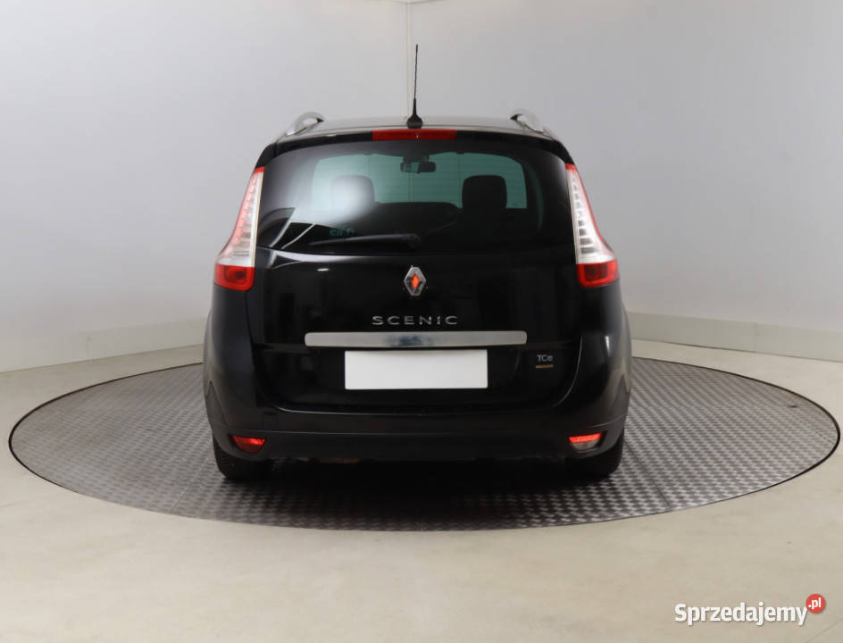 Renault Grand Scenic 12 TCe klimatyzacja Bielany Wrocławskie