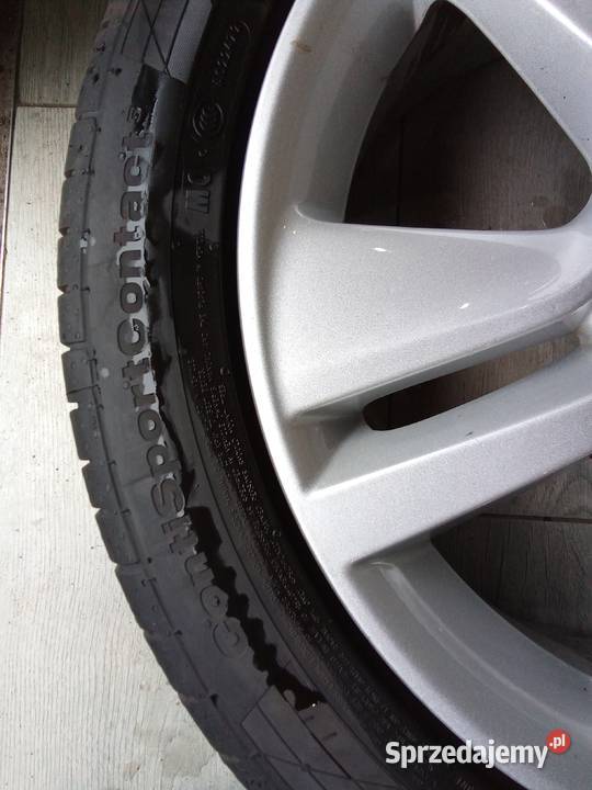 Opel 5x110 22545 R17 91W Sieniawka