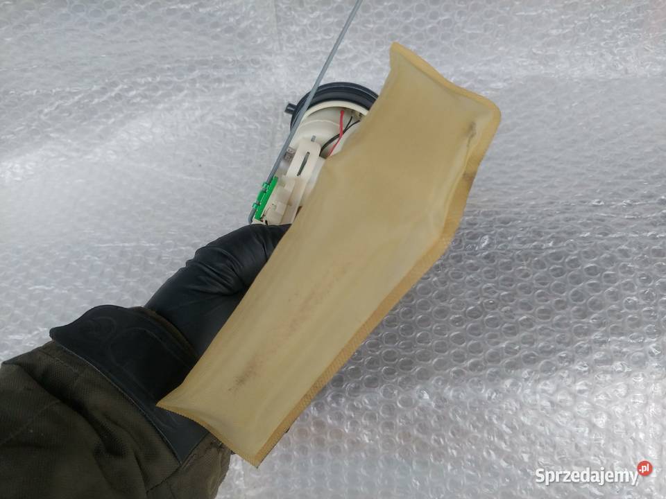 Pompa paliwa Piaggio x9 500 lubelskie Zamość