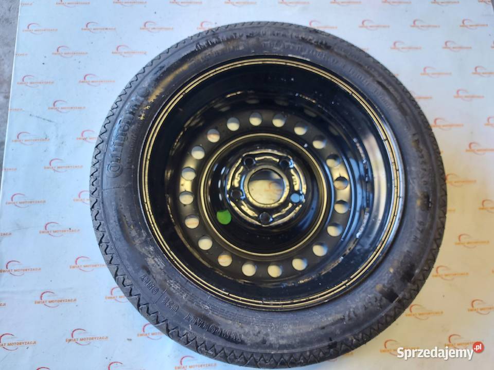 OPEL INSIGNIA A koło dojazdowe 1258016 97M 5x120 Kielce