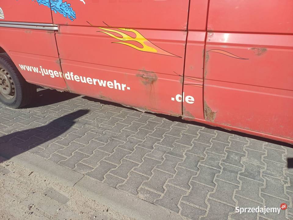 sprzedam VW LT maxi Szczecin