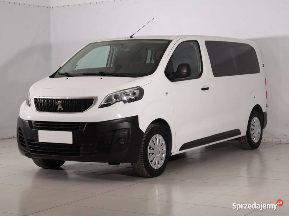 Peugeot Expert 16 BlueHDi ASR (kontrola trakcji)