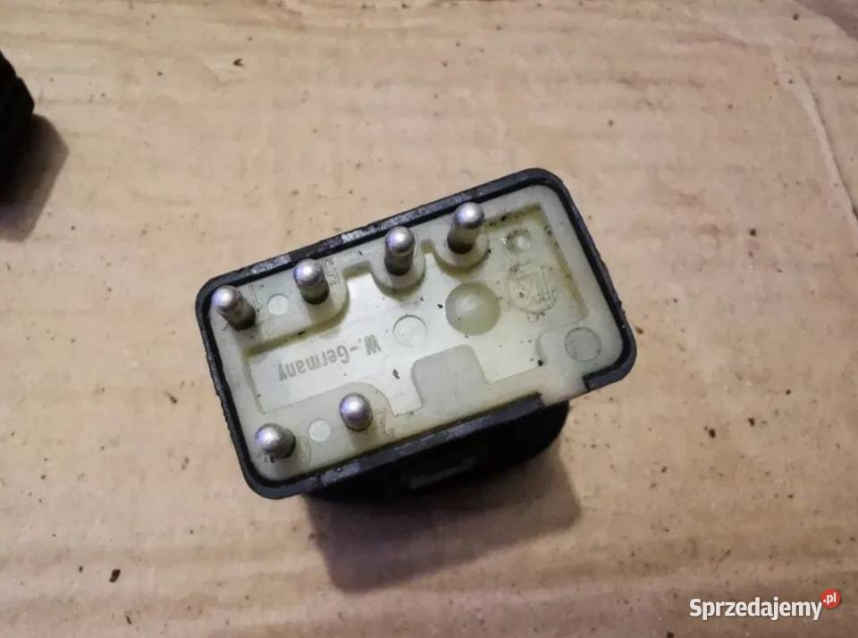 Regulacja lusterek BMW E34 Żory