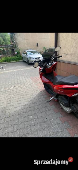 Spszedam Honda PCX Poznań