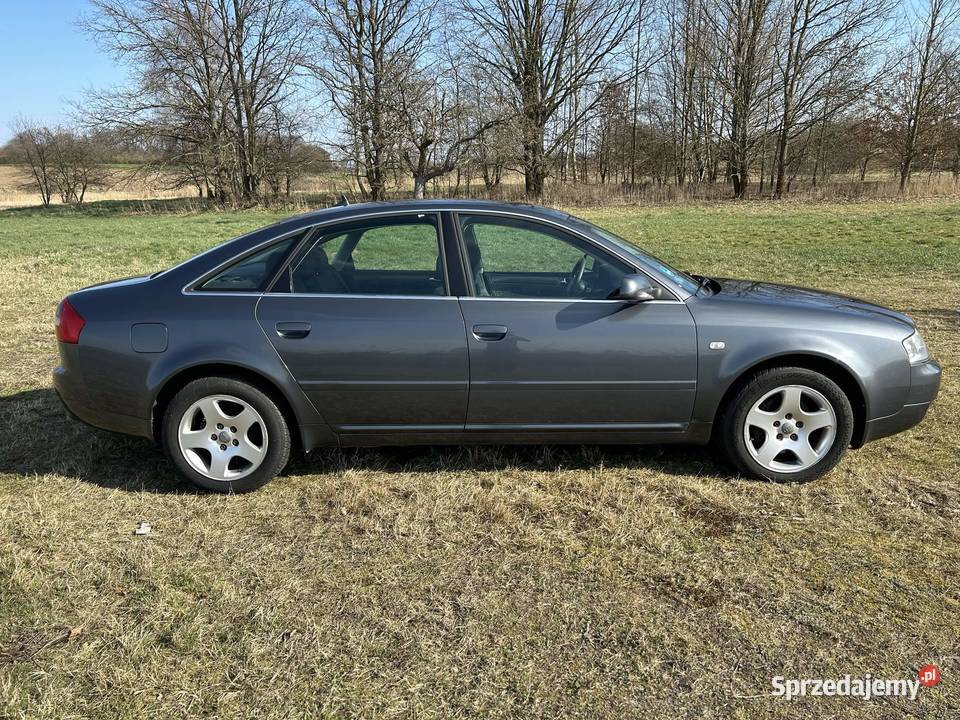 Audi A6 19 TDI Automat Sedan Brody