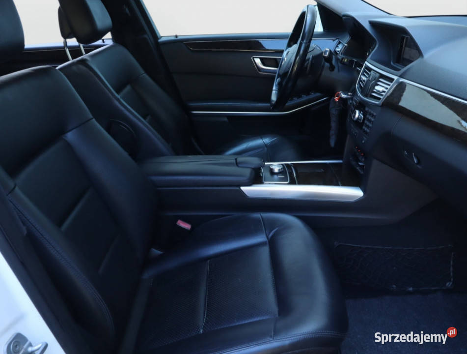 Mercedes E E 200 CDI automatyczna Piaseczno