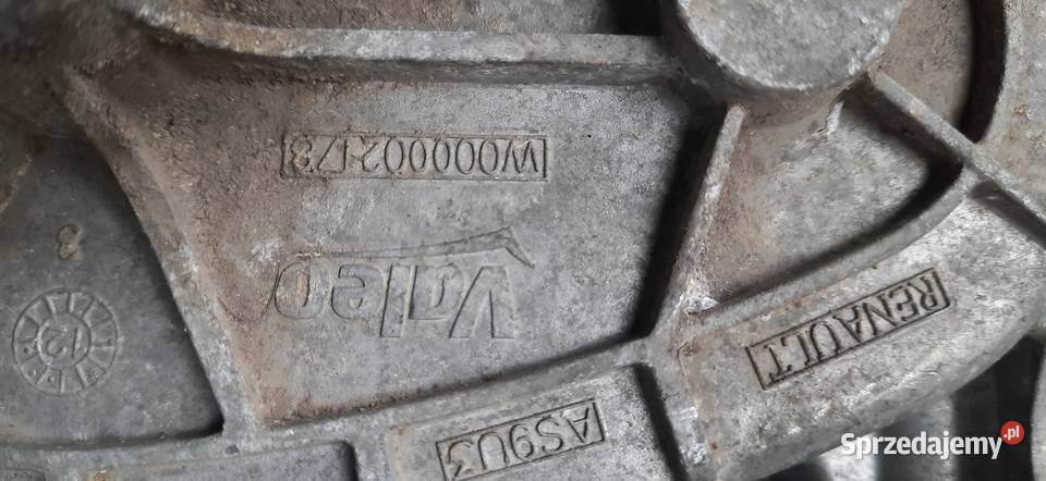 RENAULT SCENIC III LIFT SILNICZEK WYCIERACZEK Siechnice sprzedam