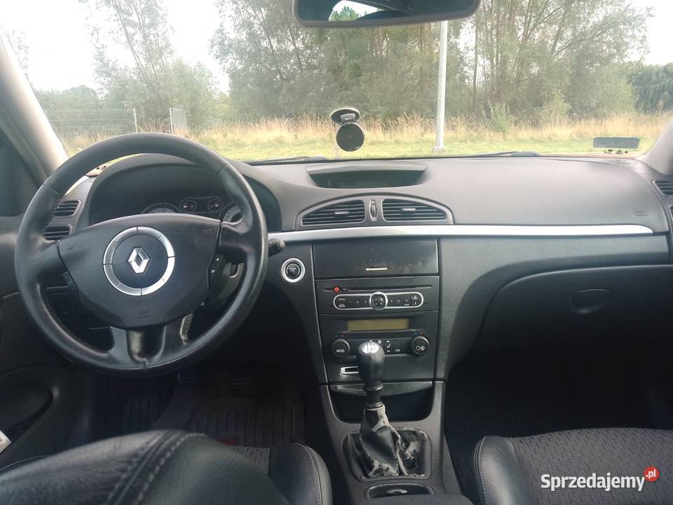 Renault Laguna II ph II 19 dCi 130 Hatchback