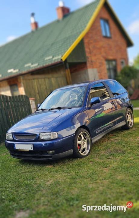 Seat Ibiza Cupra Ibiza Łańcut