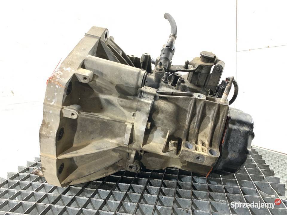 SKRZYNIA BIEGÓW FIAT SEDICI ZL4 16 120 0614