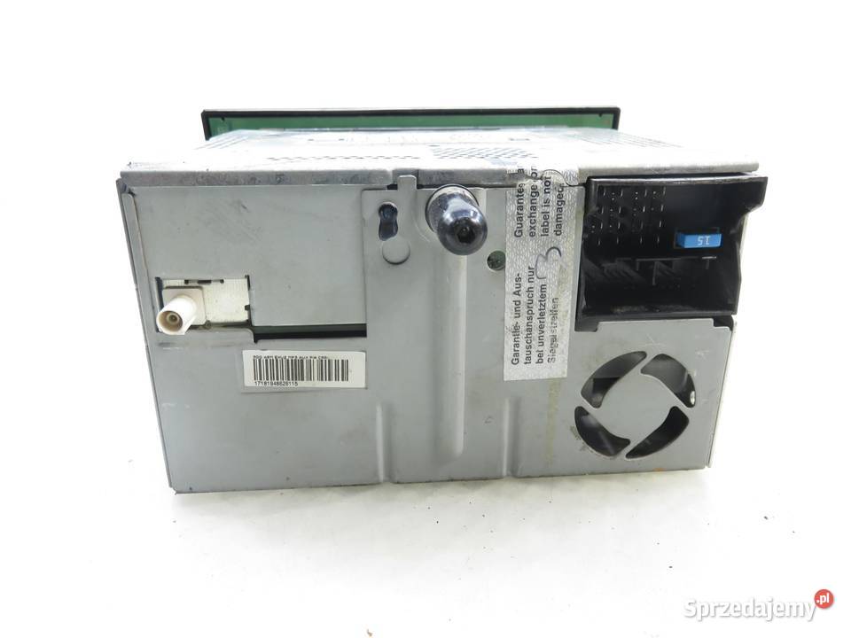 RADIO OPEL ASTRA III H GTC L08 13357123