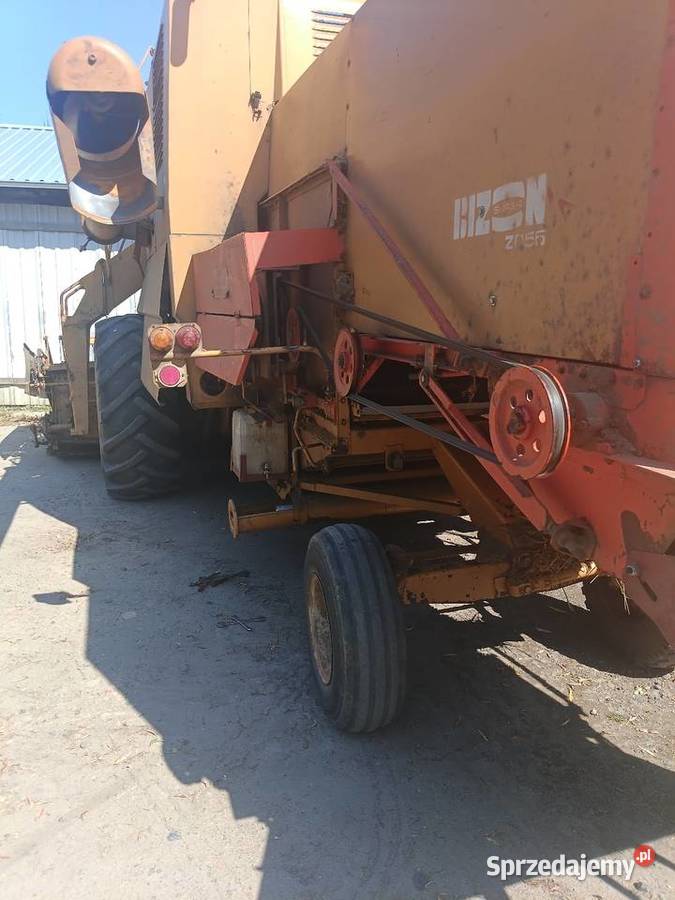 Kombajn Zawidów sprzedam