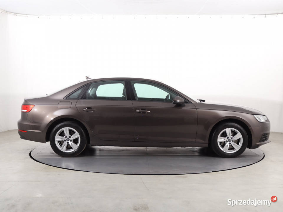 Audi A4 14 TFSI ESP A4 Katowice