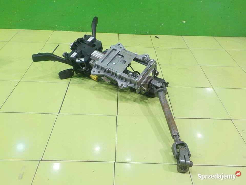 VW TIGUAN I 20 TDI AUT 08r 5D kolumna osobowe Suków