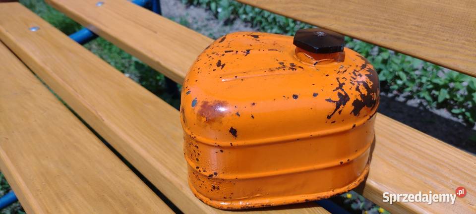 Zbiornik paliwa do komar osa motorower prl Namysłów sprzedam