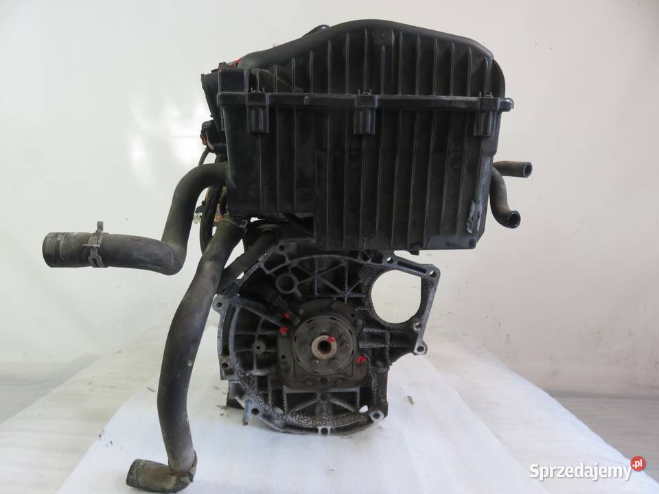 SILNIK CITROEN C3 II 10 VTi 68 ZM01 ZMZ małopolskie