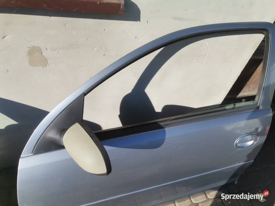 OPEL CORSA C 3D DRZWI LEWY PRZÓD Z163 Nowy Sącz