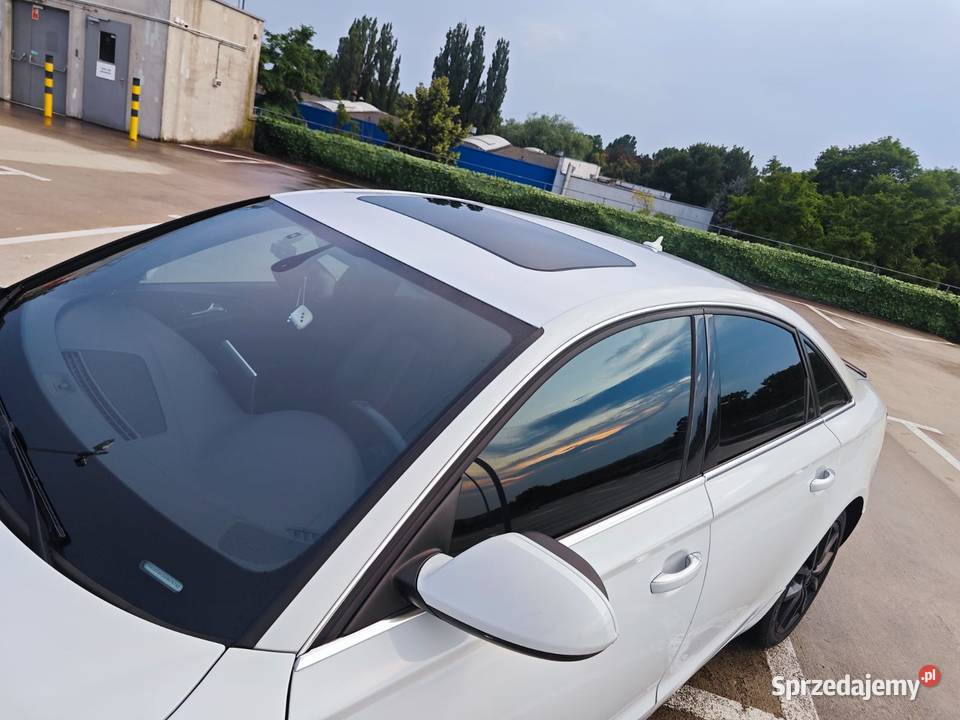 Audi A6 C7 z niskim przebiegiem Gorzów Wielkopolski